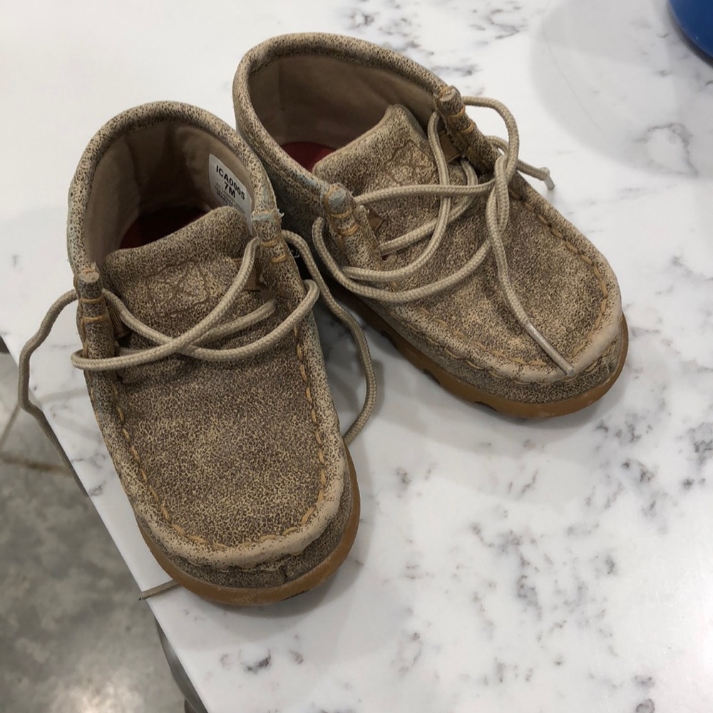 Twisted X Toddler Shoes